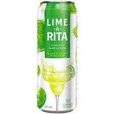 Bud Light Lime-A-Rita 25Z Can - 25OZ