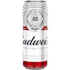Budweiser 25Z Can Xx Sgl - SGL Budweiser 25Z Can Xx Sgl - SGL
