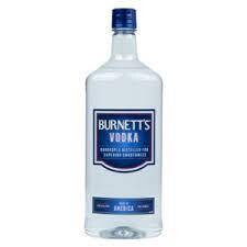 Burnetts Vodka - 1.75LT