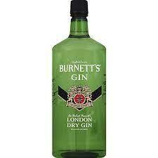 Burnett'S Gin - 1.75LT