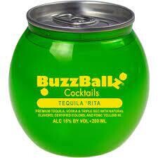 Buzzballz Tequila 'Rita - 200ML