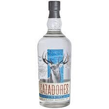 Cazadores Blanco Tequila - 750ML