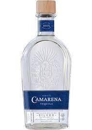 Camarena Silver Tequi - 750ML