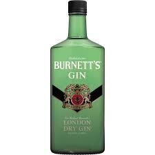 Burnett'S Gin Travelr - 750ML