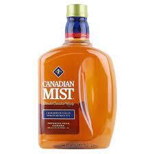 Canadian Mist - 1.75LT
