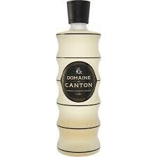 Canton Ginger Liqueur - 750ML