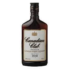 Canadian Club - 375ML