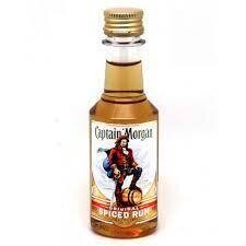 Capt Morgan Spice Rum - 50ML