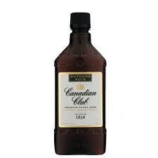 Canadian Club Trvlr - 750ML