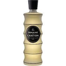 Canton Ginger Liqueur - 375ML