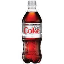 Cocacola Diet      Nr - 20OZ