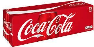Coca Cola        12Zc - 12PK