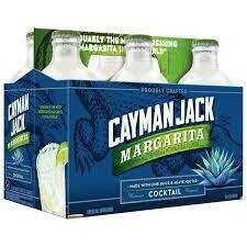Cayman Jack Margarita 12Z Btl - 6PK Cayman Jack Margarita 12Z Btl - 6PK