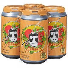 Colorado Cider Co Grasshop-Ah 12Z Can - 4PK