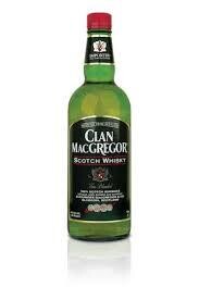 Clan Macgregor Scotch - 1.0LT