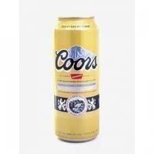 Coors 24Z Can Xx Sgl - SGL