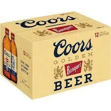 Coors 12Z Btl - 12PK