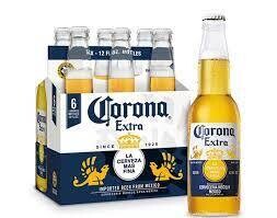 Corona 12Z Btl - 6PK