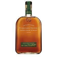 Woodford Rsv Rye Whiskey - 750ML