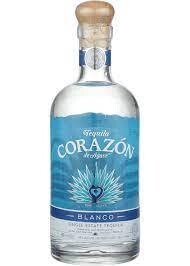 Corazon Blanco Tequila - 750ML