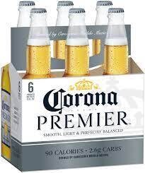 Corona Premier 12Z Btl - 6PK