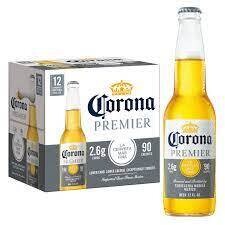 Corona Premier 12Z Btl - 12PK