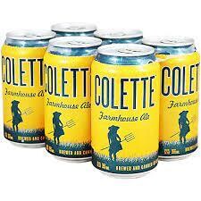 Great Divide Colette Farmhouse Ale 12Z Can - 6PK
