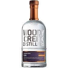 Woody Creek Colorado Gin - 750ML