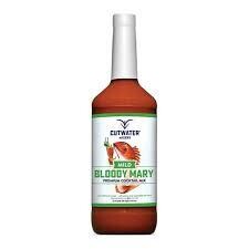 Cutwater Bloody Mary Mild Mix - 32OZ