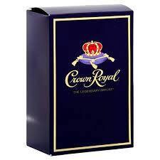 Crown Royal Seagram'S - 1.0LT