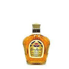 Crown Royal Seagram'S - 375ML