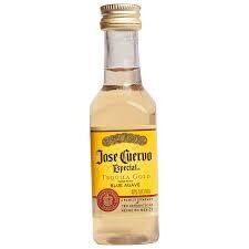 Cuervo Gold Especial - 50ML
