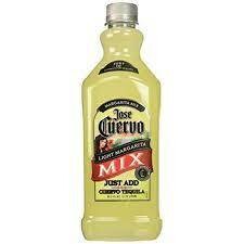 Cuervo Light Marg Mix - 1.75LT