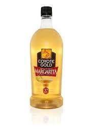 Coyote Gold Margarita - 1.75LT