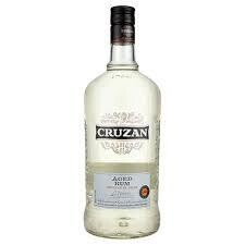 Cruzan Rum Light - 1.75LT