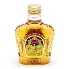 Crown Royal Seagram'S - 50ML