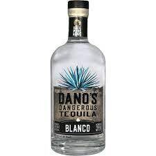 Dano'S Dangerous Tequila Blanco - 750ML