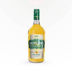 Deep Eddy Orange Vodka - 750ML