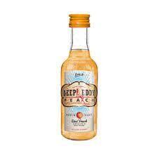 Deep Eddy Peach Vodka - 50ML