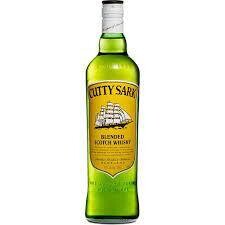 Cutty Sark Scotch - 750ML