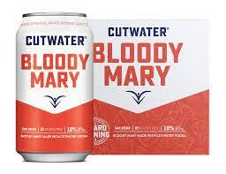 Cutwater Whiskey Sour 12Z Can - 4PK