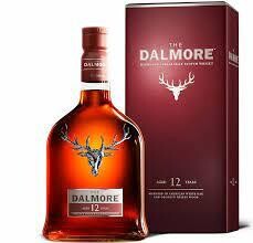 Dalmore Sgl Mlt 12Yr - 750ML