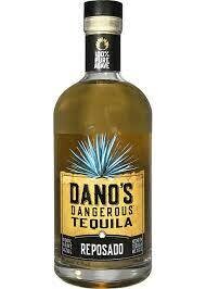 Dano'S Dangerous Tequila Reposado - 750ML