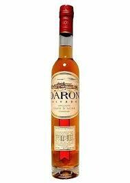 Daron Calvados Brandy - 375ML