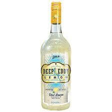 Deep Eddy Lemonade Vodka - 375ML