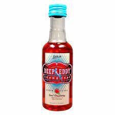 Deep Eddy Cranberry Vodka - 50ML