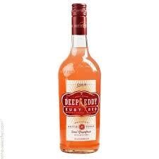 Deep Eddy Ruby Red Vodka - 1.75LT