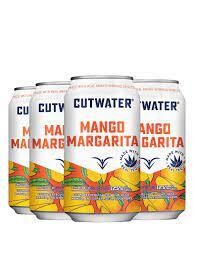 Cutwater Mango Margarita 12Zcan - 4PK Cutwater Mango Margarita 12Zcan - 4PK
