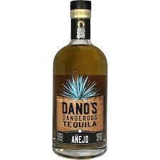 Dano'S Dangerous Tequila Anejo - 750ML