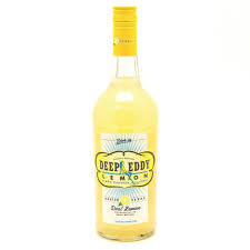 Deep Eddy Lemonade Vodka - 750ML